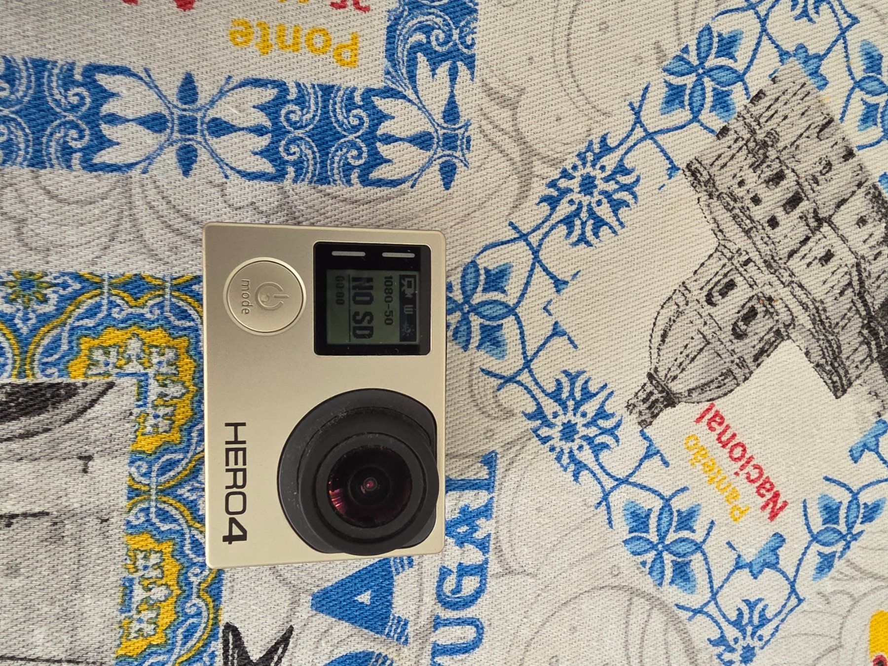 Gopro Action Cam: Go pro Hero 4 – Gebraucht aus Moutier von Rossiforever 6