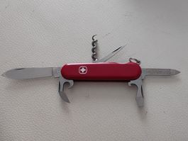 Wenger Comander 58mm 1965-1975 Iveco Nutzfahrzeuge Taschenm.
