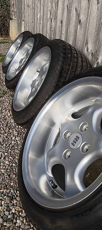RH Alurad Cerchioni: RH Felgen 14" – Usato da Buttisholz venduto da gaz_n2xy