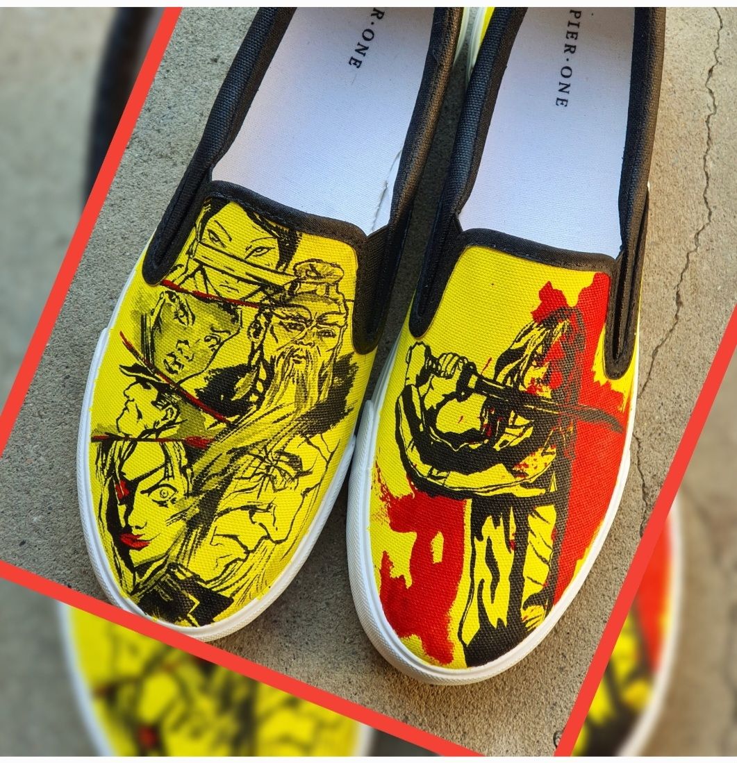 Chaussures hommes: Kill bill – Neuf (Voir description) à Camignolo par Hakunamat5