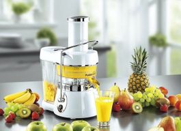 Fusion Juicer Entsafter Weiss B-Ware