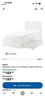 Ikea Bett Malm