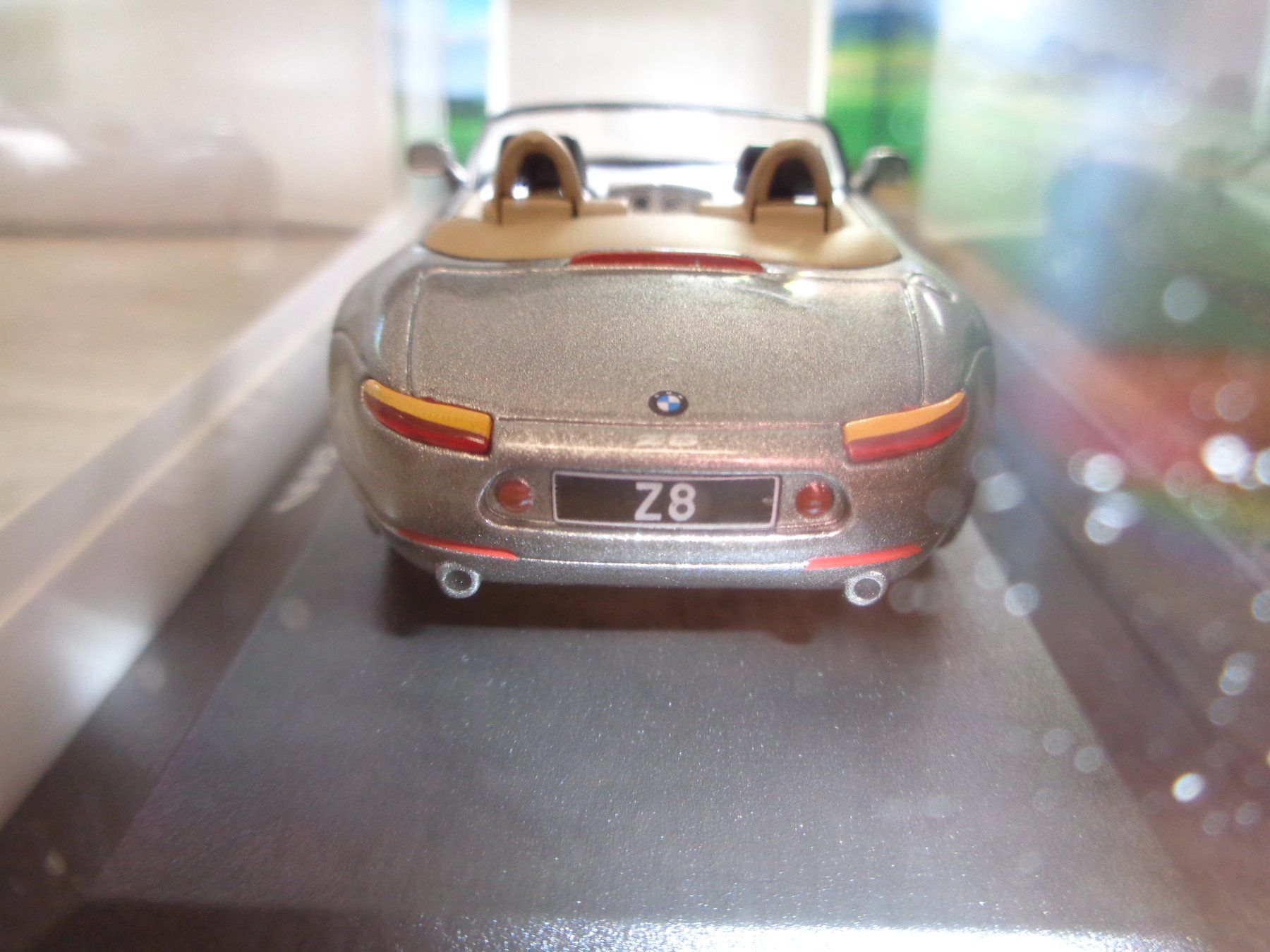 BMW Modellautos: Atlas 1:43 BMW Z8 2000 – Neu und originalverpackt aus Reconvilier von rallycar 3
