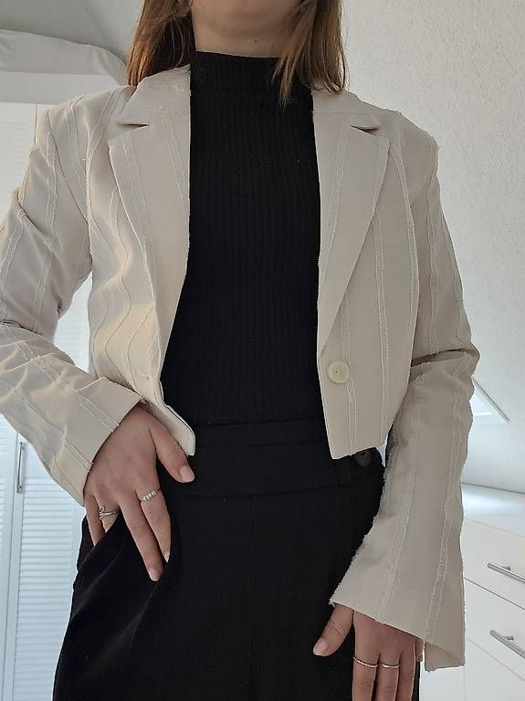 Giacche: beiger Blazer XS – Usato da Aarau venduto da irho 1