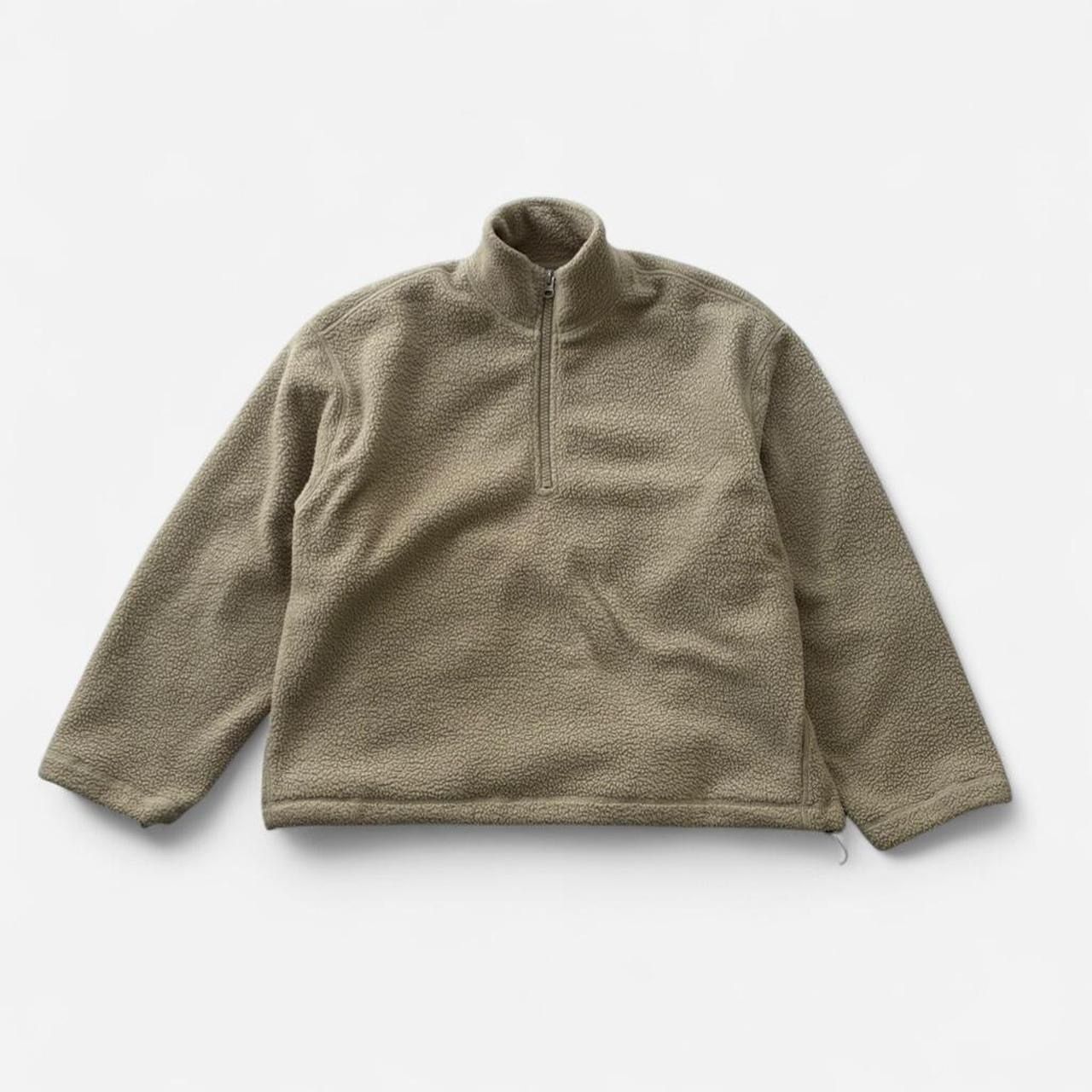 Weekday Maglioni & Felpe: Weekday cora fleece sweatshirt – Usato da Zürich venduto da h_studio_edit