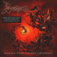 Venom – From The Very Depths - Limited Red Vinyl, Vergriffen