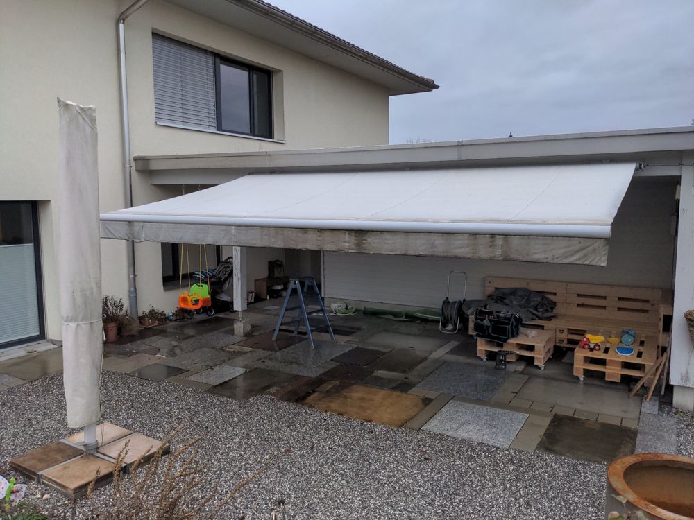 Markise von Schenker Storen Kaufen auf Ricardo