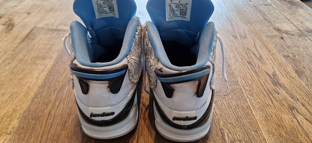 Herrenschuhe: Nike Air Jordan Dup Zero – Gebraucht aus DOTTIKON von fabnico 3