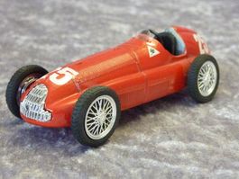 Alfa Romeo 158 #25  1:43