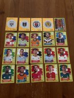 Panini WM 2026 Sticker verschiedene Spieler 20 Stück