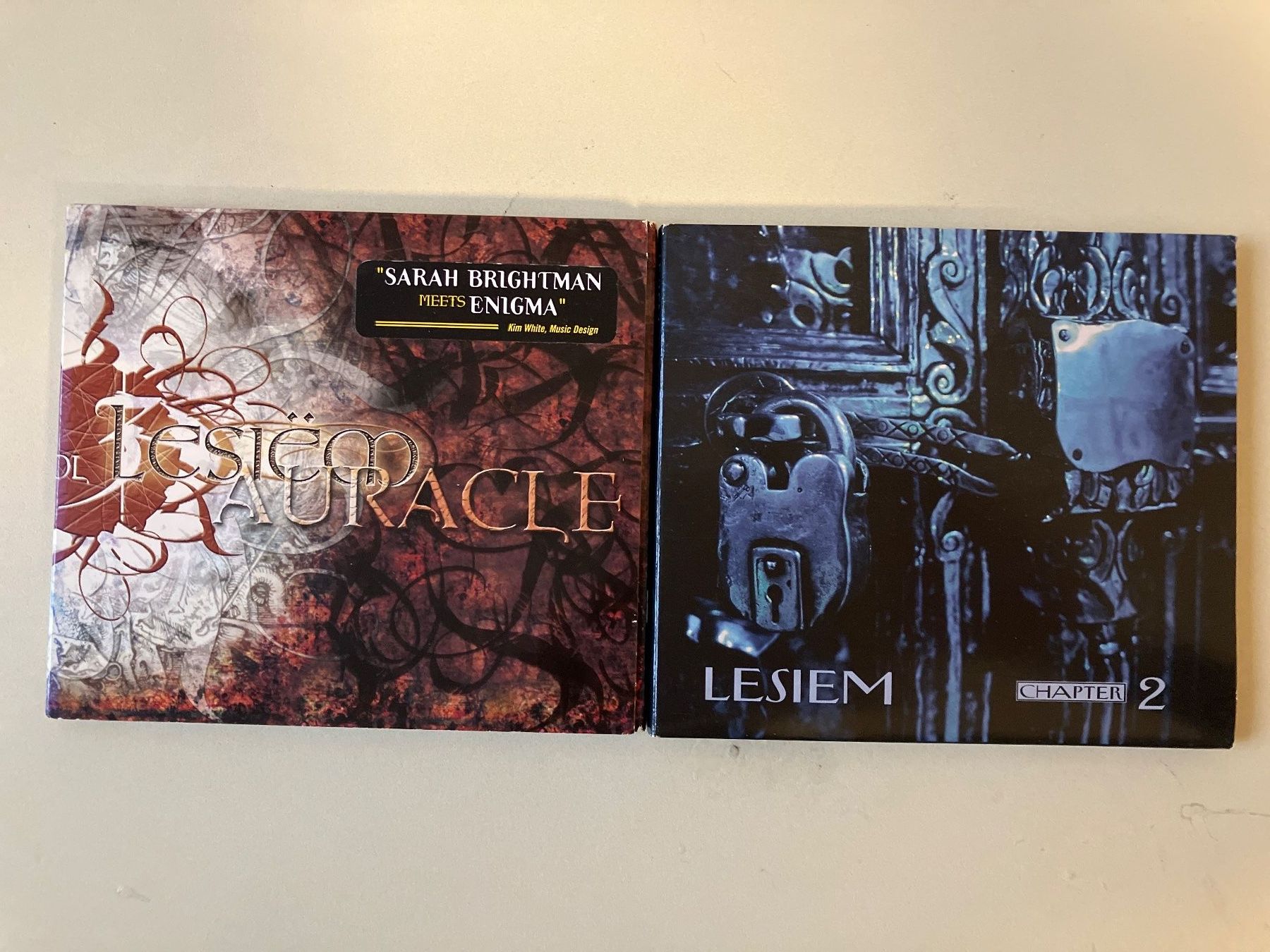 CD: Lesiem 4 CD-Sammlung – Usato da Rüti ZH venduto da Ochello 2
