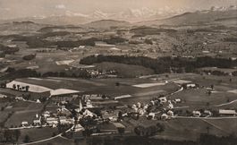AK Schmitten - gel. 13.9.1946