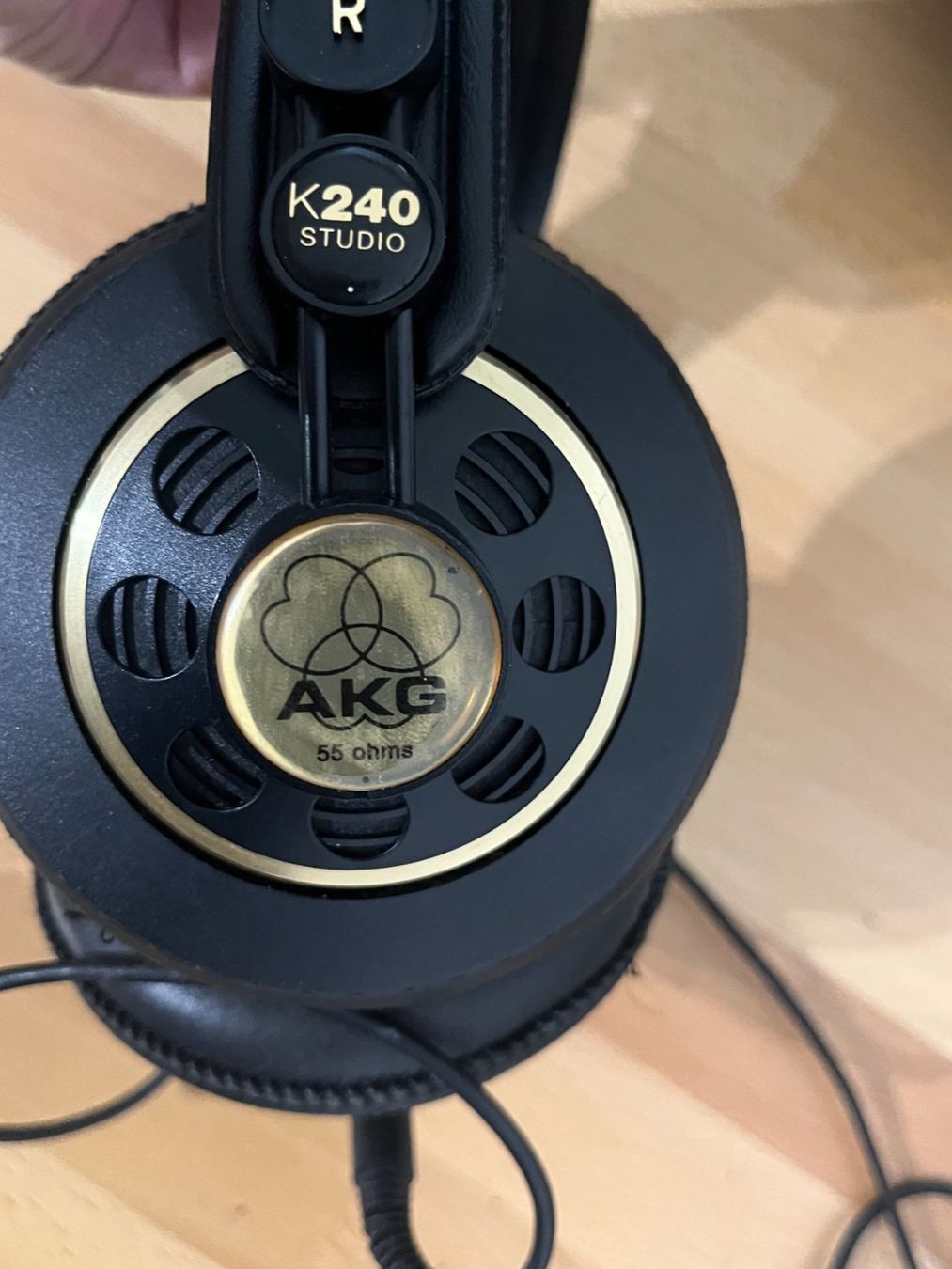 Akg Casques audio: AKG K240 Studio Kopfhörer – D'occasion à wald zh par soniq 2