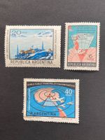 Argentinien 1967 Satz Argentinische Antarktis gest./postfr.