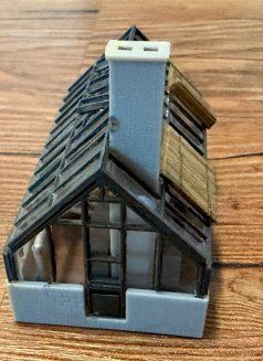 Modellbausätze & Standmodelle: Modell-Gewächshäuser Set 3tlg – Gebraucht aus Hirzel von momo24Horgen 2