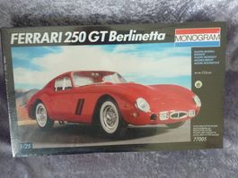 Ferrari 250 GT Berlinetta  1:25