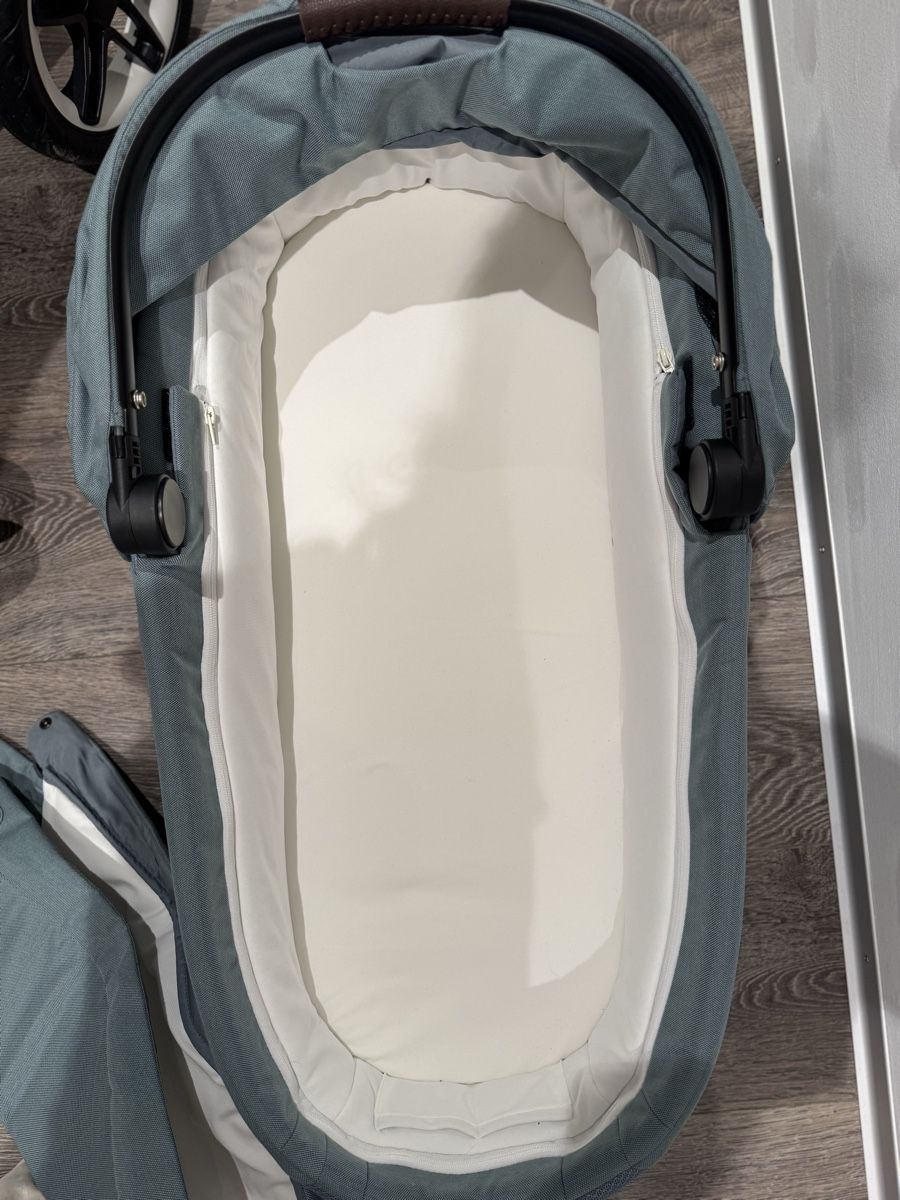 Cybex Carrozzine: Cybex Talos S stormy blue 2 in 1 in very good conditions – Nuovo (secondo la descrizione) da Weiach venduto da kal_w8bk 8