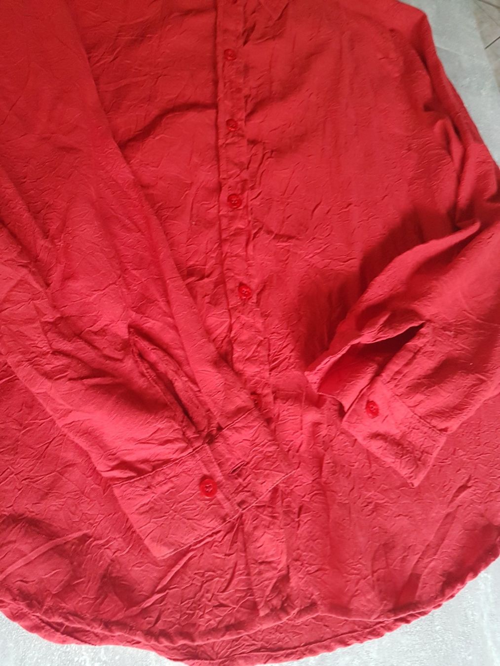 Blusen: Chemise taille 42 35% coton – Gebraucht aus Villiers von san_jn5w 3