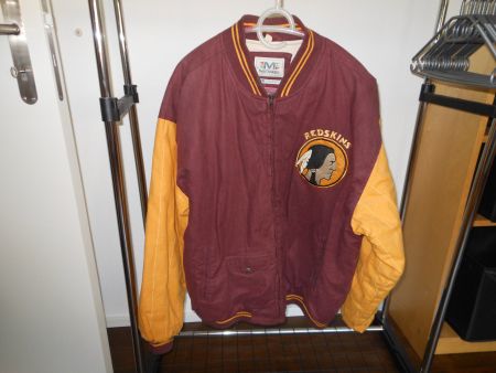 NFL Washington Redskins 80’s Vintage Jacke