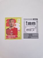 Panini Sticker CAN7