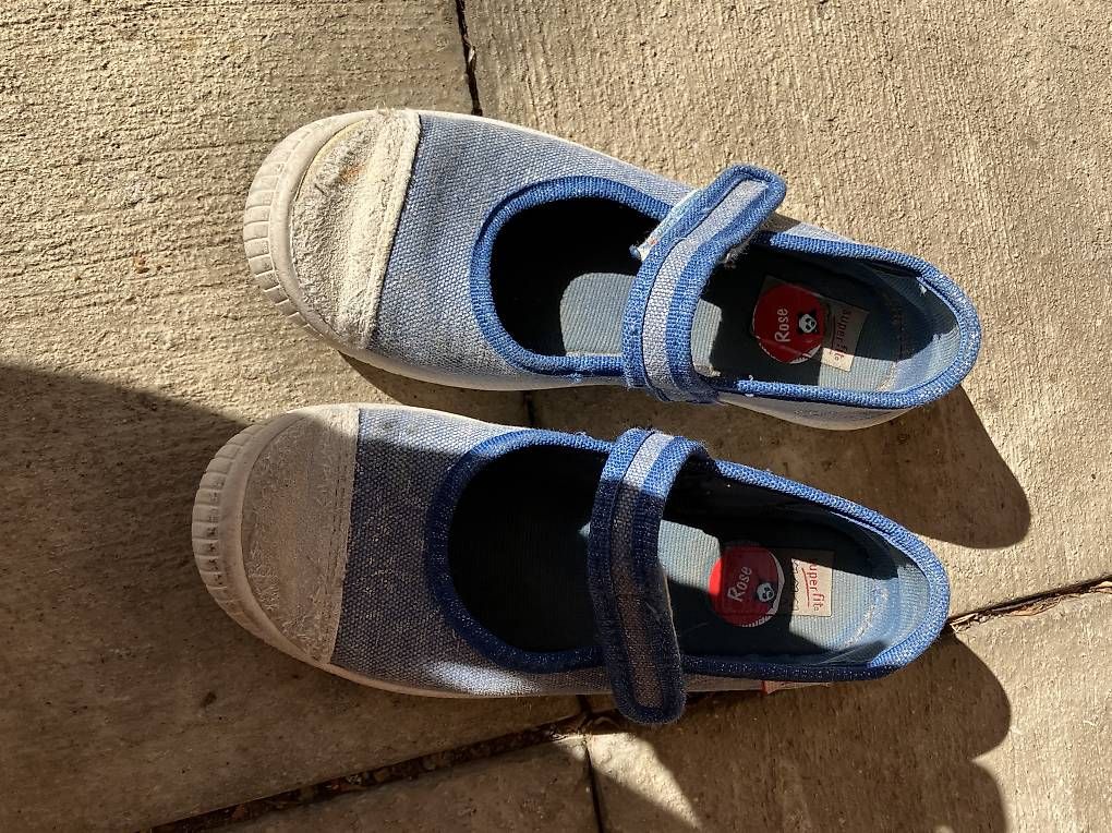 Chaussures garçon: Superfit Hausschuhe Gr. 29 – D'occasion à Zollikon par CorViv