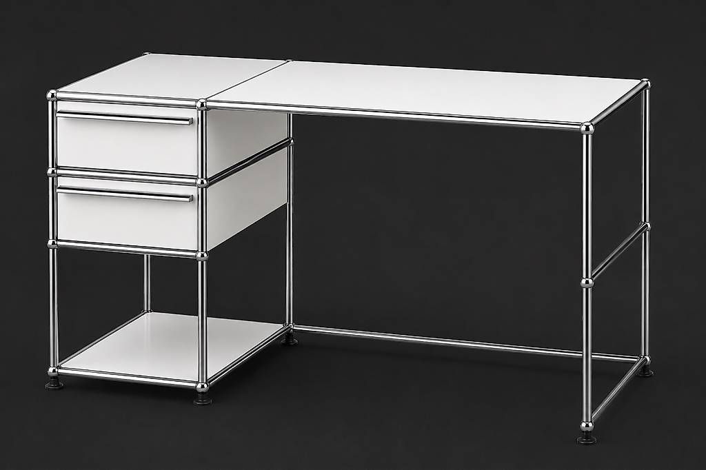 Schreibtische: USM Haller Pult – Gebraucht aus Zürich von islabelllaleh 2