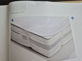 KYBURZ SECURA MATRATZEN NÄSSESCHUTZ 90x200cm