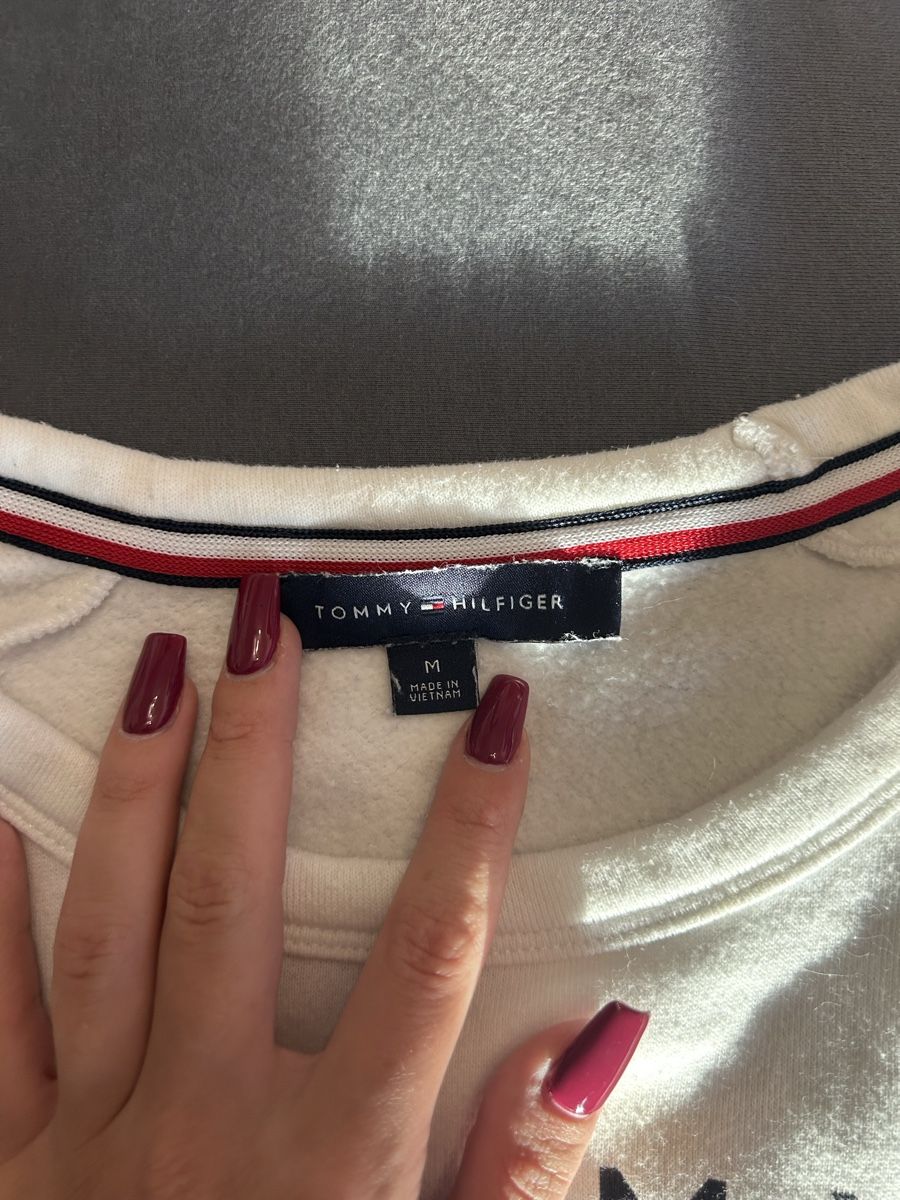 Tommy Hilfiger Maglioni & Felpe: Sweater Tommy Hilfiger – Nuovo (secondo la descrizione) da Uezwil venduto da vanjast 3