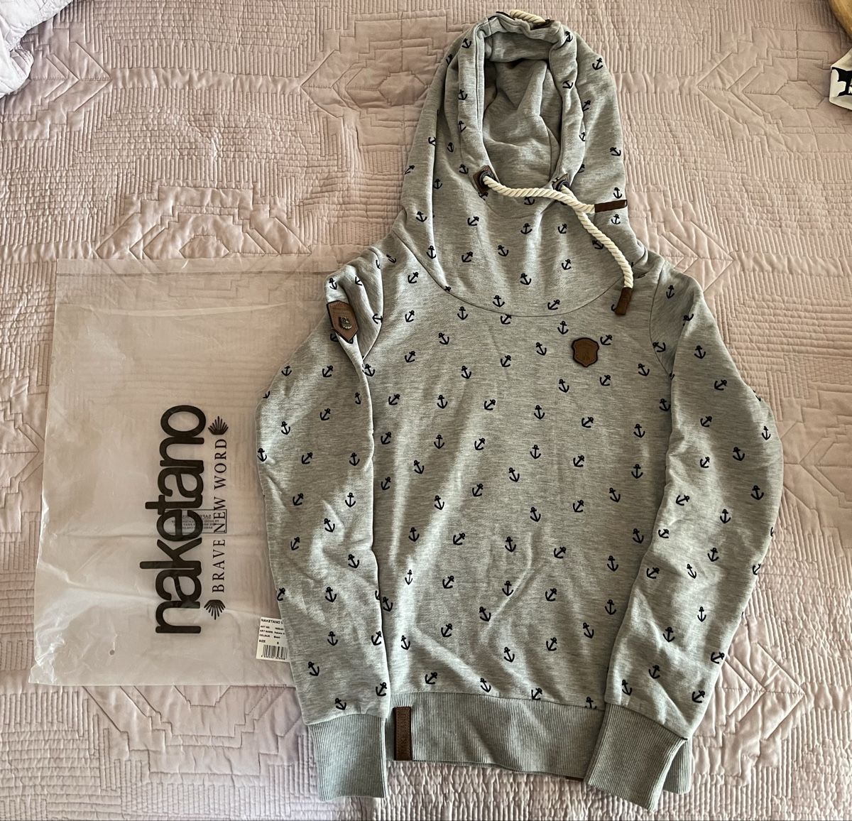 Naketano Pullover & Sweatshirts: Neuer Original Naketano Kapuzenpullover  – Neu und originalverpackt aus Wettingen von epe_9vbf