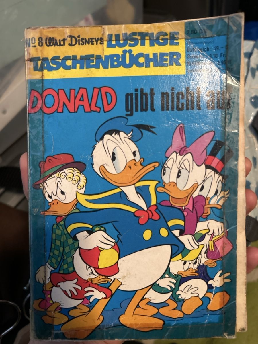 Fumetti: Ltb nr. 8 1. Auflage 1969 – Usato da Bern venduto da mil_g69v