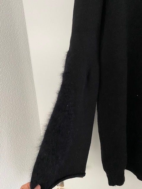 Rick Owens Pullover & Sweatshirts: Rick Owens oversized pullover – Gebraucht aus Dallenwil von ZD2019 1