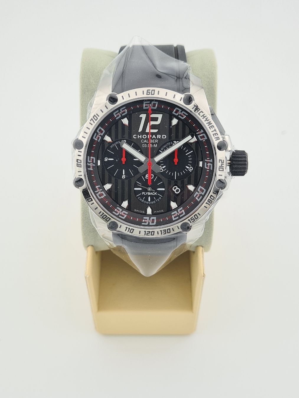 Chopard Montres: Chopard Classic Racing Superfast Chrono – Neuf avec emballage d'origine à Zug par L.A.Zug