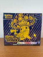 Pokémon Surging Sparks Elite Trainer Box (ETB) EN