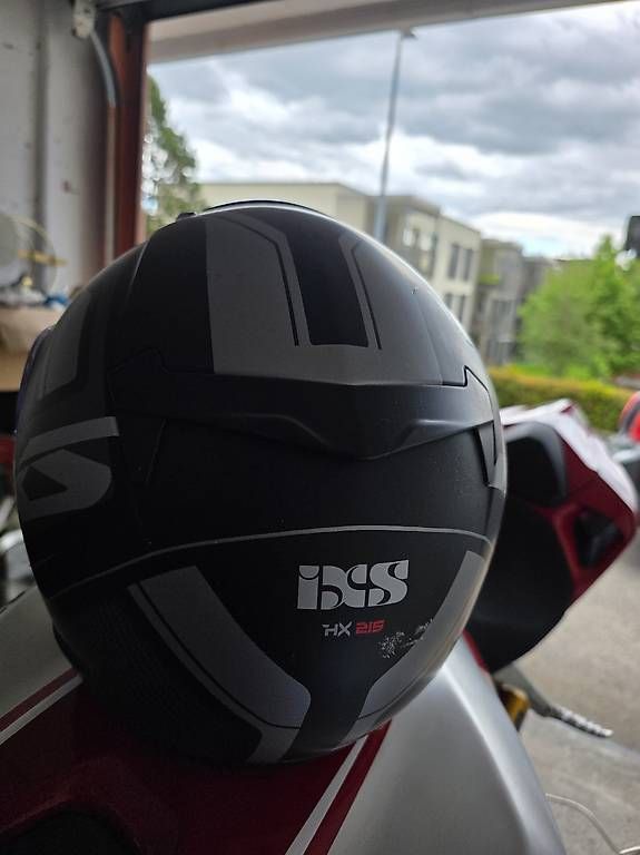 Helme & Visiere: IXS Integralhelm  Grösse S  Sehr guter Zustand – Gebraucht aus Klingnau von Canep87