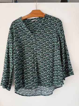 Nile Bluse Grösse M, neu / ungetragen