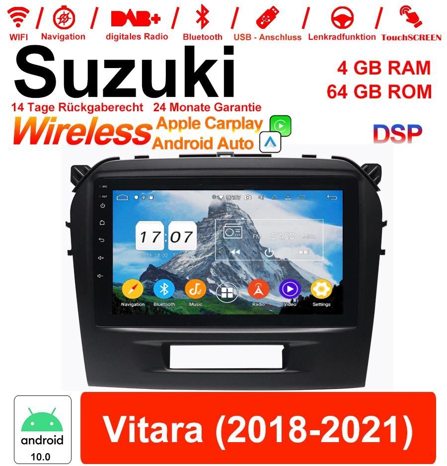 Radio: Suzuki Vitara Autoradio Android 13 – Nuovo e nell'imballaggio originale da Malans GR venduto da BUYBEST-Schweiz