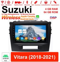 Suzuki Vitara Autoradio Android 13