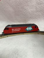 Locomotive Wir Verbinden die Schweiz - Märklin HO 34619