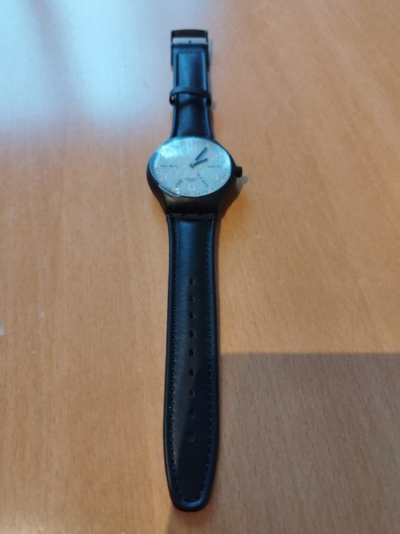 Swatch Uhr 4