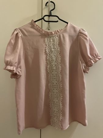 Bluse - Shein