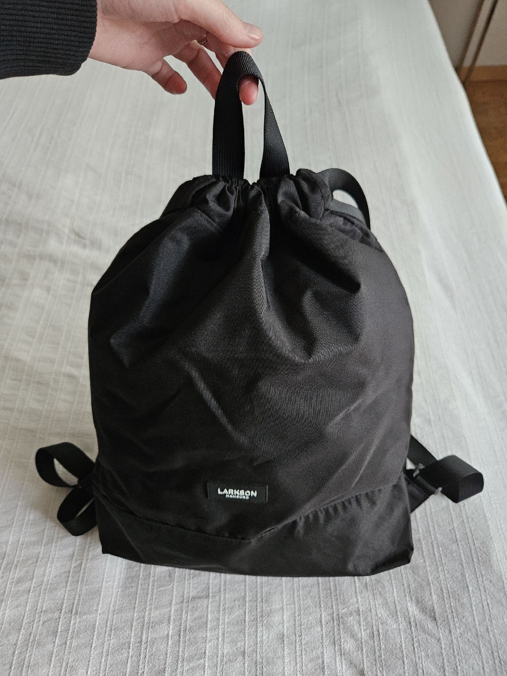 Zaini: Larkson Turnbeutel – Usato da Chur venduto da Helena. 4