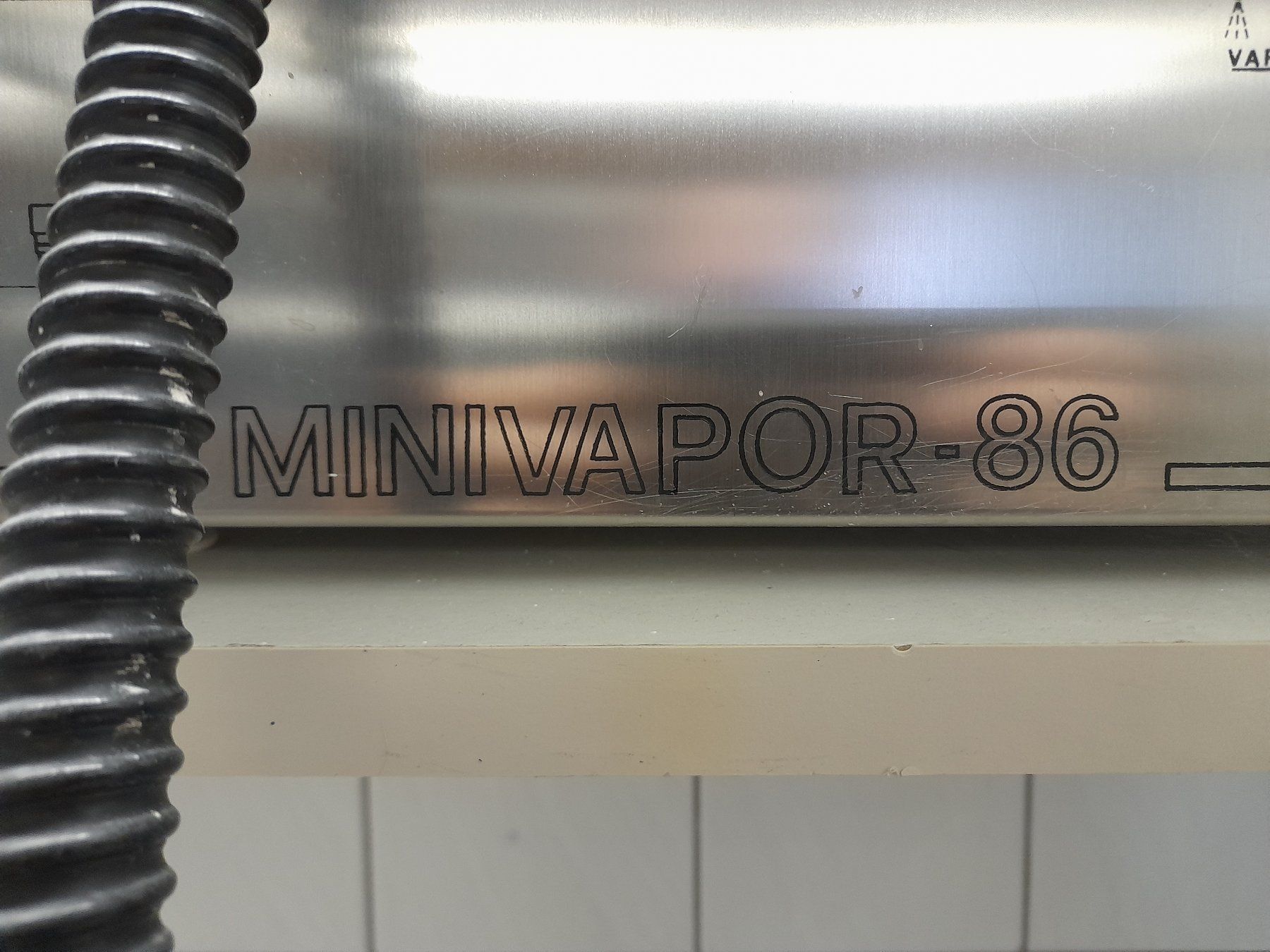Tutte le macchine: Echaudeuse Brega Minivapor 86 – Nuovo (secondo la descrizione) da St-Aubin-Sauges venduto da bestplouc 1
