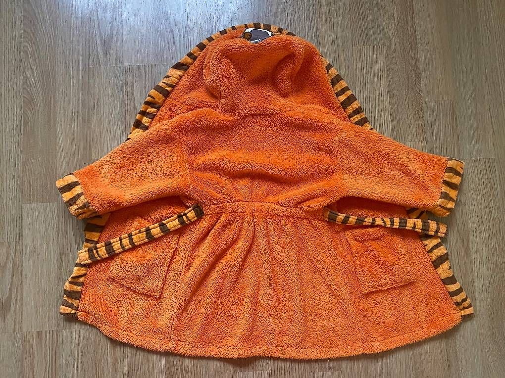 Accappatoi: Bademantel Kinder Gr. 86/92 Tigger – Usato da Glarus venduto da Iroccinha 1