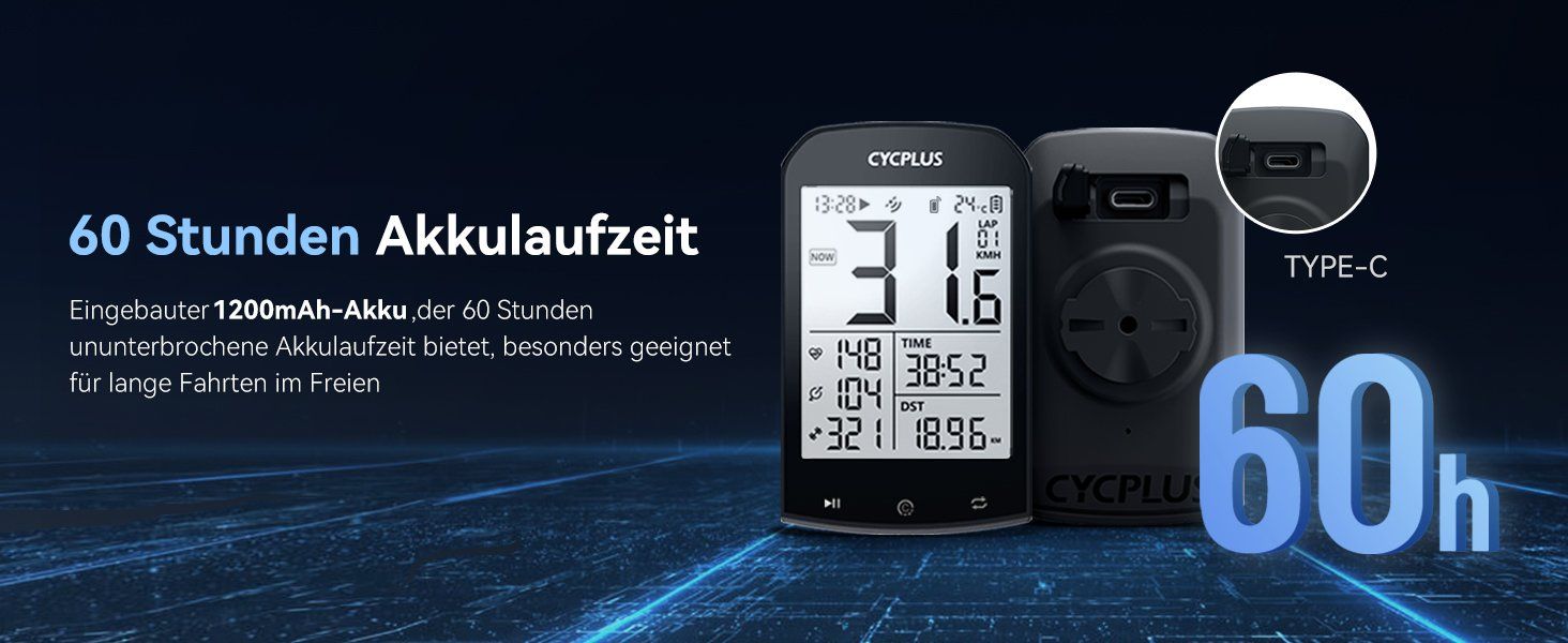 Computer & Strumenti di misurazione: Pack GPS Fahrradcomputer Set – Nuovo e nell'imballaggio originale da Châtelaine venduto da topshop.switzerland 3