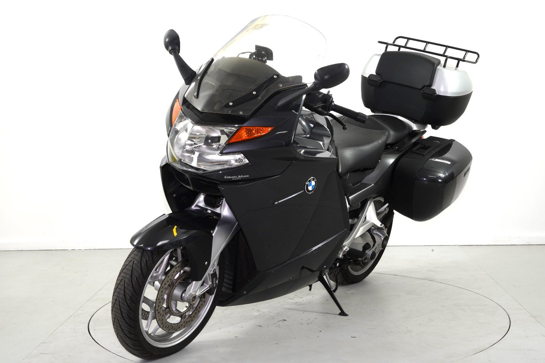 BMW Touring: BMW K 1200 GT – Usato da Winterthur venduto da MCW 3