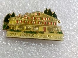 Ansteckpin 294: Hotel Langis Glaubenberg