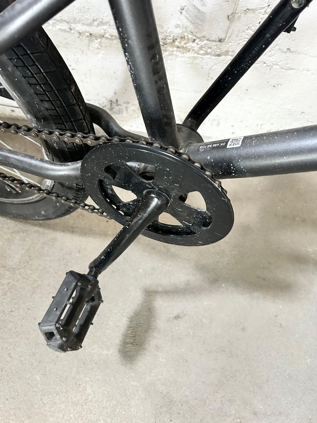 Vélos: BMX wipe – D'occasion à Wädenswil par jotijo 2