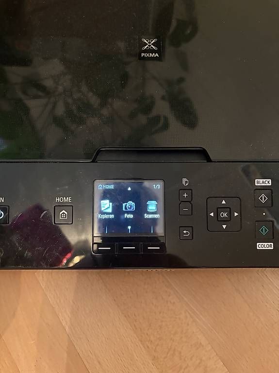 Canon Stampanti: Canon PIXMA MG5450  Multifunktionsdrucker – Usato da Biel-Benken BL venduto da AngiSchaefer 1