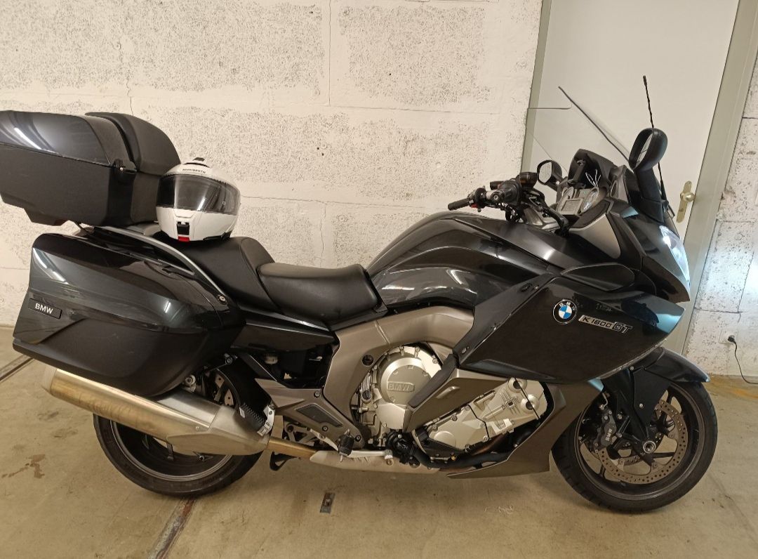BMW Touring: BMW K1600 GT – Usato da Massagno venduto da fab_hsw5 2