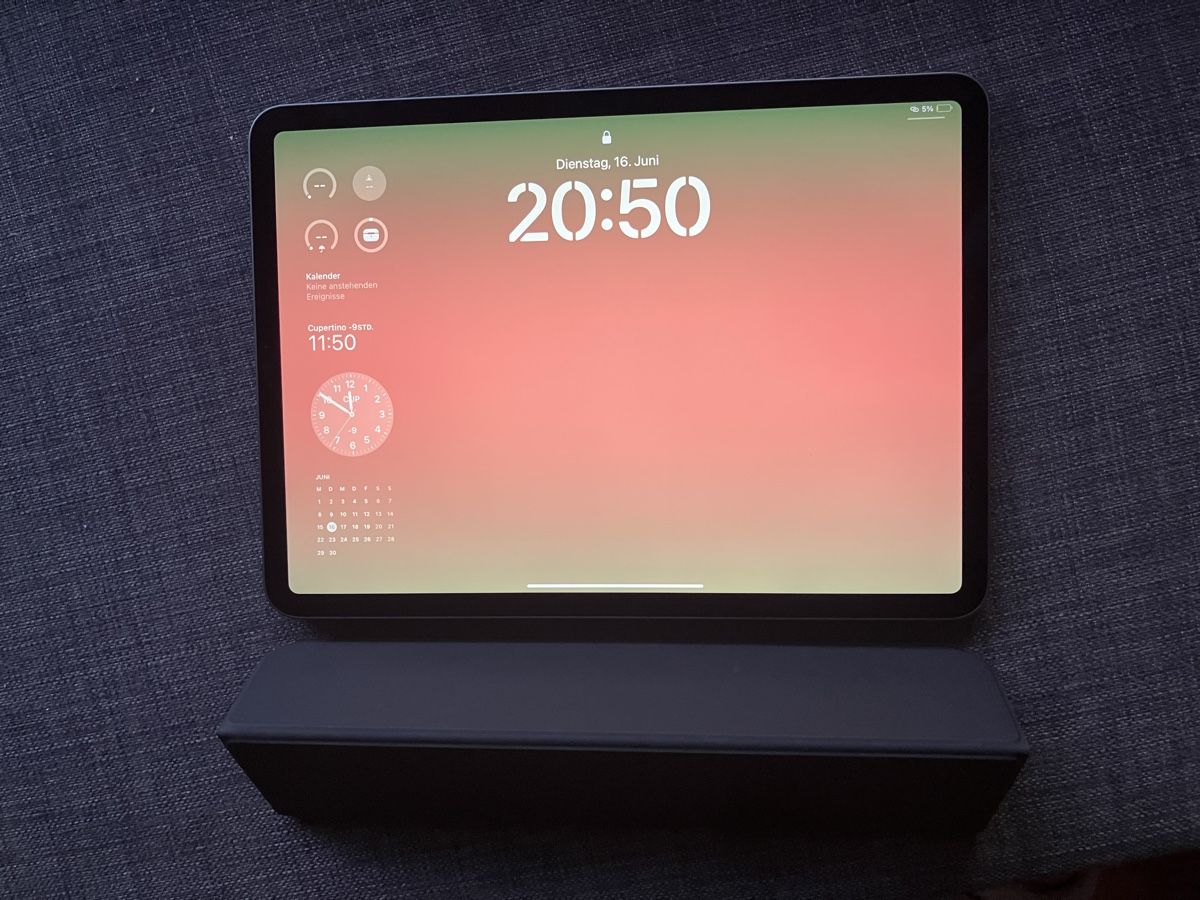 Apple Tablettes PC: IPad Pro 3.Generation_2021_128GB – D'occasion à Zürich par Lukasd123